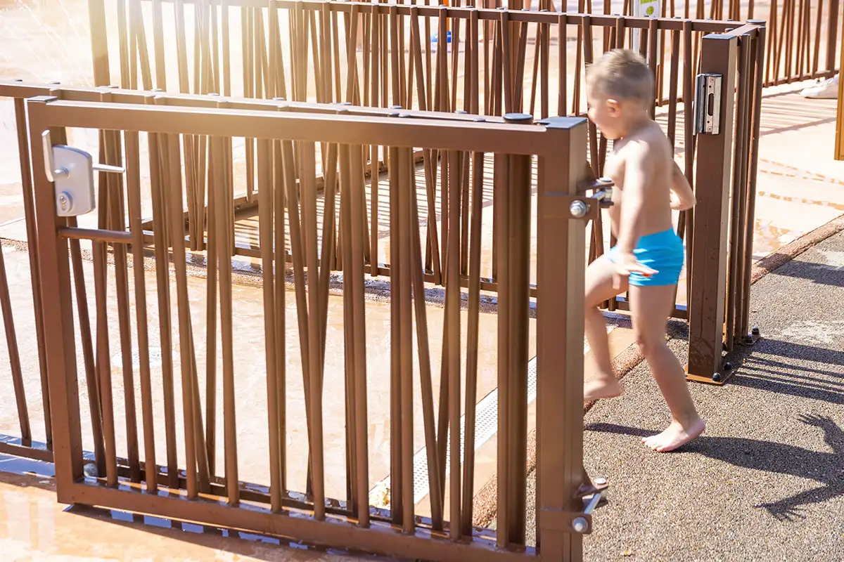 Splashpad Le Coteau